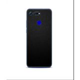 Ecr Mobile Honor V20 Mat Siyah Arka Kaplama