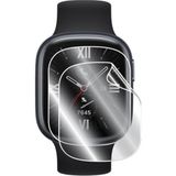 Ecr Mobile Honor Watch 4(TMA-B19) ile Uyumlu Hidrojel Nano Film Ekran Koruyucu (2 Adet)