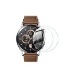 Ecr Mobile Huawei GT3 Pro 43 mm 2 Adet ile Uyumlu 9H Nano Ekran Koruyucu