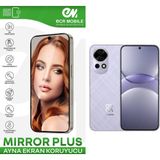 Ecr Mobile Huawei Nova 13 ile Uyumlu Esnek Ayna(Mirror) 9H Nano Ekran Koruyucu