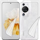 Ecr Mobile Huawei P60 Pro ile Uyumlu Gerçek Kırılmayan Ekran Koruyucu Film MAT