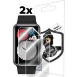 Ecr Mobile Huawei Watch Fit 2 Adet Ekran Koruyucu
