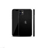 Ecr Mobile iPhone 11 Mat Siyah Arka Kaplama