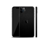 Ecr Mobile iPhone 11 Pro Mat Siyah Arka Kaplama
