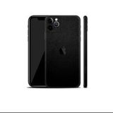 Ecr Mobile iPhone 11 Pro Max Mat Siyah Arka Kaplama