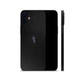 Ecr Mobile iPhone 12 Mini Mat Siyah Arka Kaplama