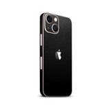 Ecr Mobile iPhone 13 Mat Siyah Arka Kaplama