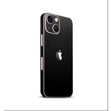 Ecr Mobile iPhone 13 Mini Mat Siyah Arka Kaplama