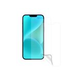 Ecr Mobile Iphone 14 Plus ile Uyumlu Esnek Nano Ekran Koruyucu Film HD ŞEFFAF