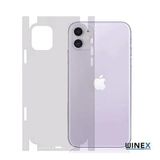 Ecr Mobile iPhone 14 Pro Mat Arka Kaplama