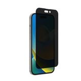 Ecr Mobile Iphone 15 ile Uyumlu HAYALET(Privacy) Esnek 9H Nano Kırılmayan Ekran Koruyucu