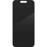 Ecr Mobile Iphone 15 Pro ile Uyumlu HAYALET(Privacy) Esnek 9H Nano Kırılmayan Ekran Koruyucu