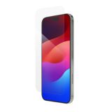 ECR Mobile Iphone 15 Pro Max ile Uyumlu Şeffaf Esnek Nano Cam Ekran Koruyucu(Çentiksiz Model)