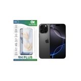 ECR Mobile Iphone 16 Pro Max Ekran Koruyucu MAT(Parmak İzi Bırakmayan) Uyumlu Esnek Nano Kırılmayan