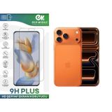 Ecr Mobile Iphone 17 Pro Max ile Uyumlu Ekran Koruyucu 9H Esnek Nano Cam Şeffaf