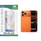 Ecr Mobile Iphone 17 Pro Max ile Uyumlu Ekran Koruyucu MAT Parmak İzi Bırakmayan Esnek Nano Kırılmayan