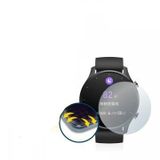 Ecr Mobile Mi Watch Colours HD-Şeffaf 2 Adet Gerçek Kırılmayan Nano Ekran Koruyucu
