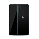 Ecr Mobile OnePlus Nord Mat Siyah Arka Kaplama