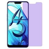 Ecr Mobile Oppo A16 Esnek Nano Ekran Koruyucu Film ANTİ-BLUE