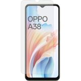 ECR Mobile Oppo A38 ile Uyumlu MAT Parmak izi Bırakmayan Esnek 9H Nano Kırılmayan Ekran Koruyucu