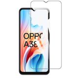 ECR Mobile Oppo A38 ile Uyumlu Şeffaf 9H Esnek Nano Ekran Koruyucu