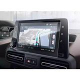 Ecr Mobile Peugeot Rifter Navigasyon 9H Nano Ekran Koruyucu