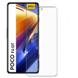Ecr Mobile Poco X4 GT Şeffaf Esnek Nano Kırılmayan Ekran Koruyucu