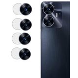 Ecr Mobile Realme C55 2 Set Esnek Nano Kamera Lens Koruyucu