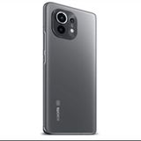 Ecr Mobile Redmi Note 11 Pro ile Uyumlu Mat Arka Kaplama