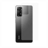 Ecr Mobile Redmi Note 11 Pro Uyumlu Arka Kırılmaz MAT Esnek Nano Koruyucu