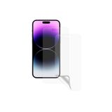 Ecr Mobile Redmi Note 12 Pro Gerçek Kırılmayan Ekran Koruyucu Film HD ŞEFFAF