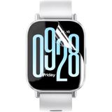 ECR MOBILE Redmi Watch 5 ile Uyumlu Hidrojel Nano Film Ekran Koruyucu 2 Adet - Şeffaf