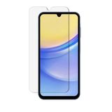 Ecr Mobile Samsung Galaxy A15 ile Uyumlu MAT Esnek Nano Kırılmayan Ekran Koruyucu