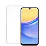 Ecr Mobile Samsung Galaxy A15 ile Uyumlu Şeffaf Esnek Nano Cam Ekran Koruyucu