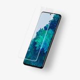 Ecr Mobile Samsung Galaxy S20FE ile Uyumlu Şeffaf Esnek Nano Cam Ekran Koruyucu
