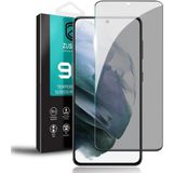 Ecr Mobile Samsung Galaxy S21 FE ile Uyumlu HAYALET(Privacy) Esnek 9H Nano Kırılmayan Ekran Koruyucu