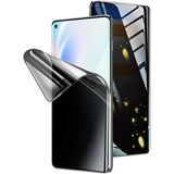 ECR MOBILE Samsung Galaxy S22 Ultra Esnek Nano Ekran Koruyucu Film Hayalet - Mat Siyah