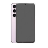 Ecr Mobile Samsung Galaxy S23 FE ile Uyumlu MAT Esnek Nano Kırılmayan Ekran Koruyucu