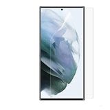 Ecr Mobile Samsung Galaxy S23 Plus Gerçek Kırılmayan Ekran Koruyucu Film HD ŞEFFAF