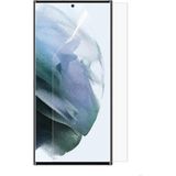 ECR MOBILE Samsung Galaxy S23 Ultra Gerçek Kırılmayan Ekran Koruyucu Film Hd Şeffaf - Galaxy S23 Ultra 5G