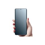 ECR MOBILE Samsung Galaxy S23 Ultra Gerçek Kırılmayan Ekran Koruyucu Film Mat - Galaxy S23 Ultra 5G - Mat Şeffaf