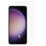 Ecr Mobile Samsung Galaxy S24 ile Uyumlu Şeffaf Esnek Nano Cam Ekran Koruyucu