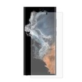 Ecr Mobile Samsung Galaxy S24 Ultra ile Uyumlu Şeffaf Esnek Nano Cam Ekran Koruyucu