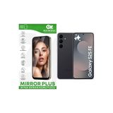 Ecr Mobile Samsung Galaxy S25 FE ile Uyumlu Esnek Ayna(Mirror) 9H Nano Ekran Koruyucu