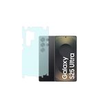 Ecr Mobile Samsung Galaxy S25 Ultra Ile Uyumlu Mat Tpu Arka Kaplama 360(KILIF DEĞİLDİR)
