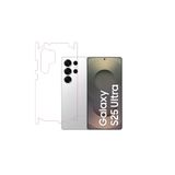 Ecr Mobile Samsung Galaxy S25 Ultra Ile Uyumlu Parlak Tpu Arka Kaplama 360(KILIF DEĞİLDİR)