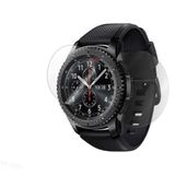 Ecr Mobile Samsung Gear S3 Frontier HD-Şeffaf 2 Adet Gerçek Kırılmayan Nano Ekran Koruyucu