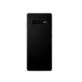 Ecr Mobile Samsung Note 10 Mat Siyah Arka Kaplama