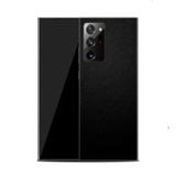Ecr Mobile Samsung Note 20 Ultra Mat Siyah Arka Kaplama