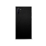 Ecr Mobile Samsung S10 Plus Mat Siyah Arka Kaplama
